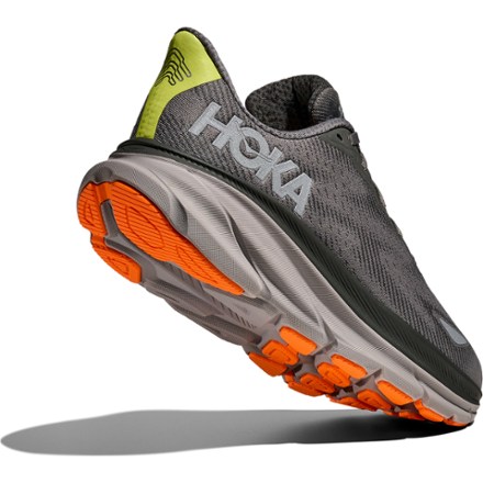 Clifton 9 GTX Road-Running Shoes - Men's