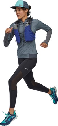 Endless Run 7/8 Tights - Women's