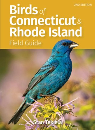 Birds of Connecticut and Rhode Island Field Guide - 2nd Edition