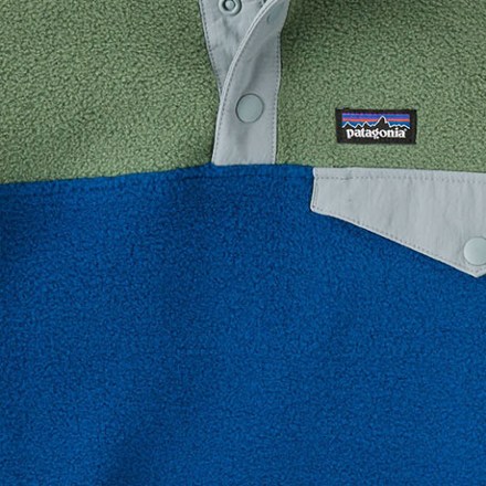 Lightweight Synchilla Snap-T Pullover - Kids'
