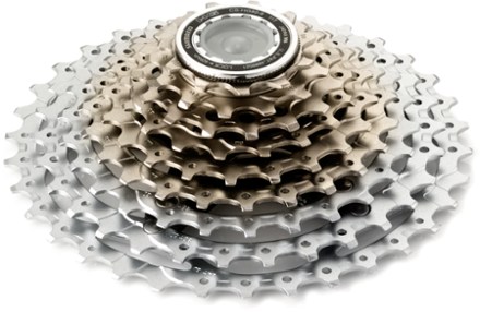 SLX HG-80 9-Speed Cassette
