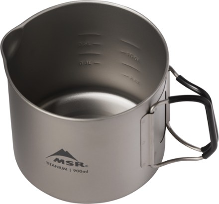 Titan Kettle - 900 ml