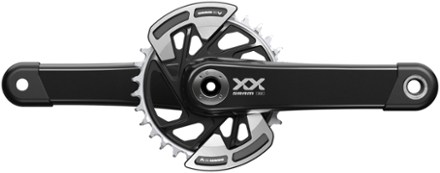 XX Eagle T-Type Wide Crankset