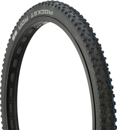 Rocket Ron Super Ground Tire
