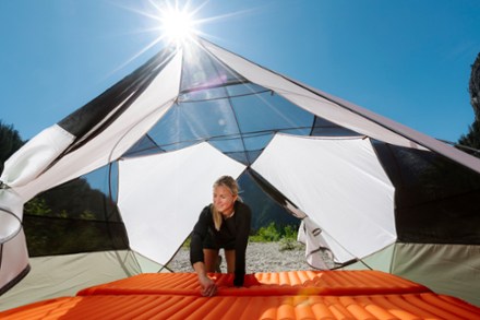 Elixir 3 Tent with Footprint