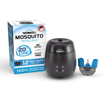 E55 Rechargeable Mosquito Repeller