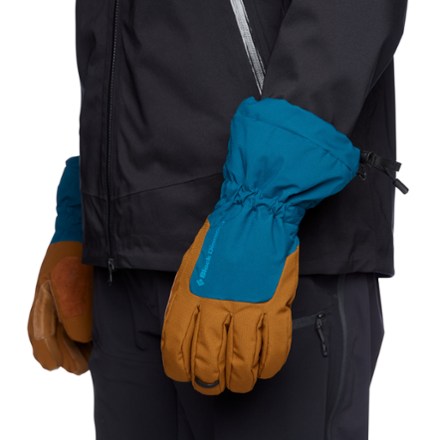 Glissade Gloves