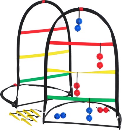 Pop-Up LadderBall Set