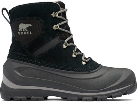 Buxton Lace Waterproof Boots - Men's
