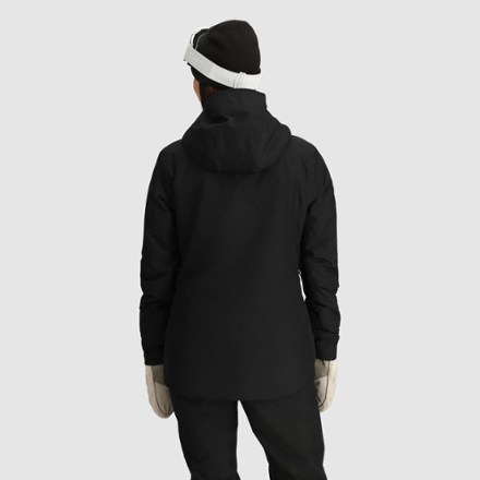 Tungsten II Insulated Jacket - Women's