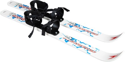 Snowpup Cross-Country Skis with Bindings - Kids'