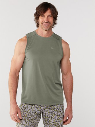 Cormac Tank Top - Men's