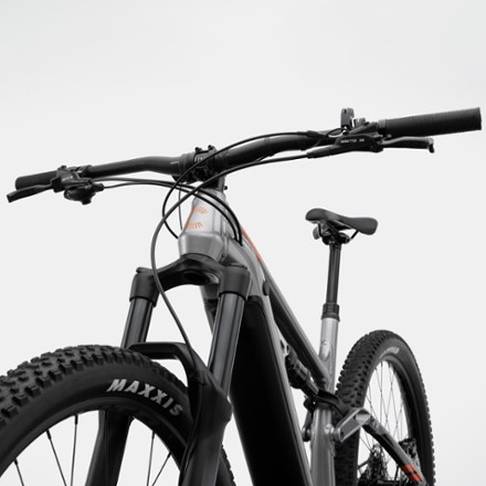 Moterra 4 Electric Mountain Bike