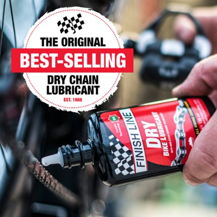 Dry Lube - 4 oz.