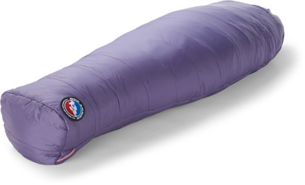 Anthracite 20 Sleeping Bag - Women's