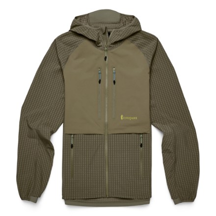 Yermo Hooded Jacket - Men's