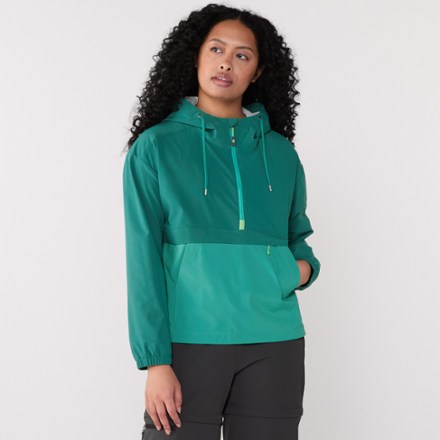 CFS Hooded Anorak - Women's