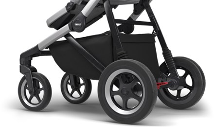 Sleek Stroller