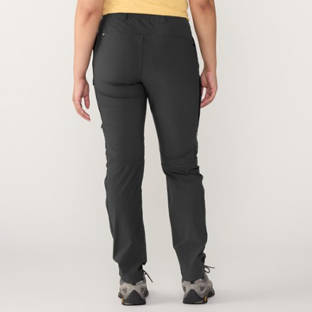 Abisko Hybrid Trail Trousers - Women's