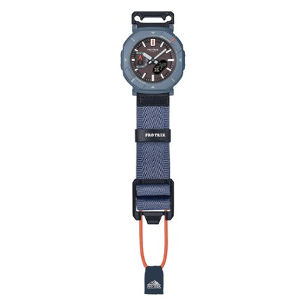 Pro Trek PRJB001B-2 Solar Watch