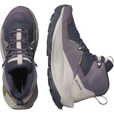 Elixir Mid GORE-TEX Hiking Boots - Women's