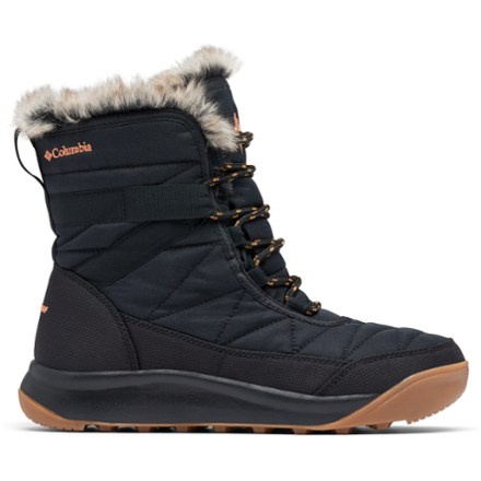 Minx Shorty IV Boots - Women's