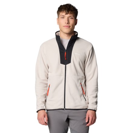 Sequoia Grove Full-Zip Fleece Jacket - Men's