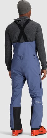 Carbide Bib Snow Pants - Men's