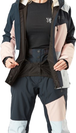 Seen Insulated Jacket - Women's