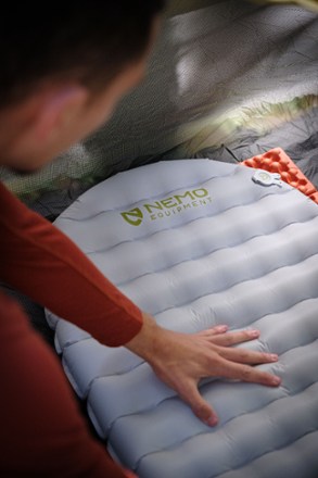 Tensor Elite Mummy Sleeping Pad