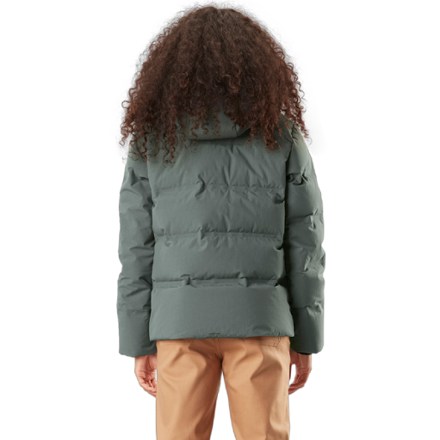 Weipa Puffer Down Jacket - Women's