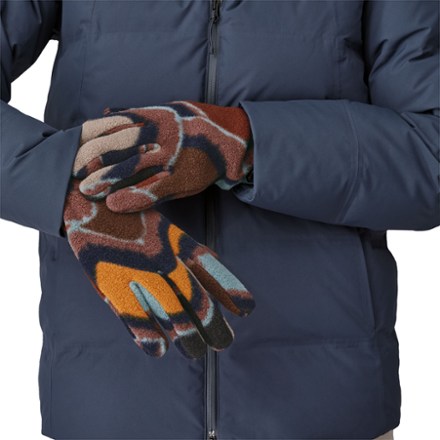 Synchilla Fleece Gloves