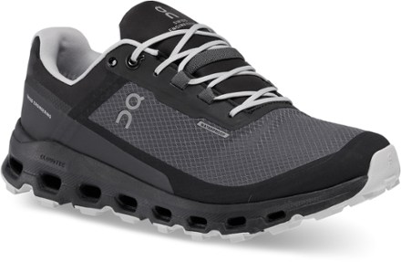 Cloudvista Waterproof Trail-Running Shoes - Women's