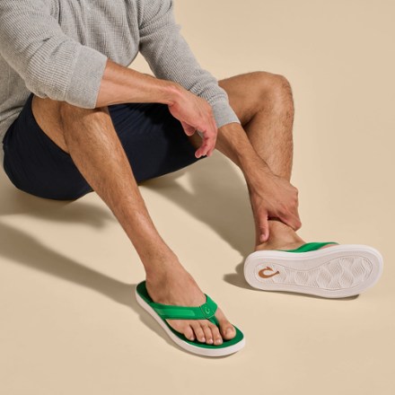 Leeward Flip-Flops - Men's