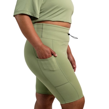 Adventure 9" Bike Shorts