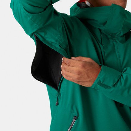 ULLR D Insulated Anorak - Men's