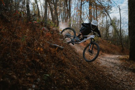 Hardline Downhill Mips Bike Helmet