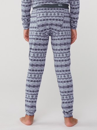 Lightweight Base Layer Bottoms - Kids'