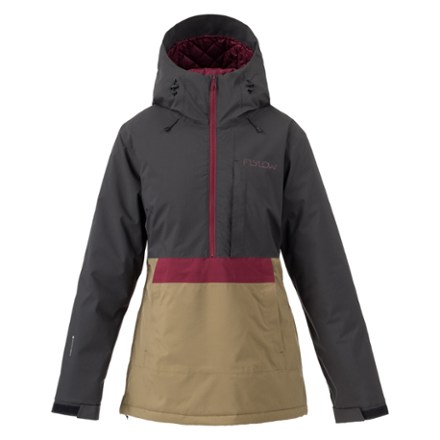 Sarah Insulated Anorak