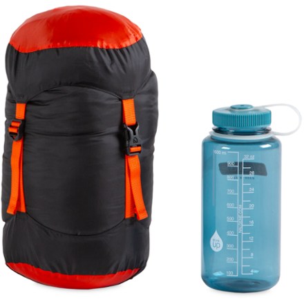 Coda Endless Promise 25/35F Down Mummy Sleeping Bag