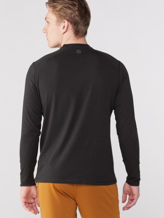 Carrollton Long-Sleeve Fitness T-Shirt - Men's