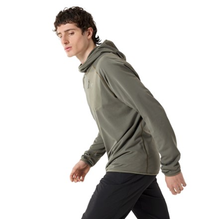 Delta Pullover Hoody - Men's