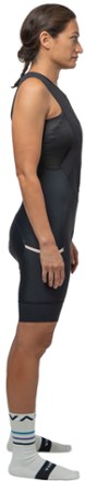 Charter Cargo Cycling Bib Shorts - Women's