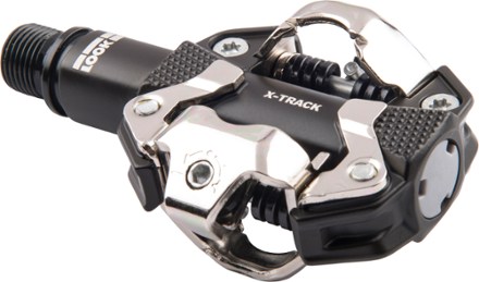 X-TRACK Pedals