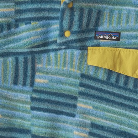 Lightweight Synchilla Snap-T Fleece Pullover - Men's