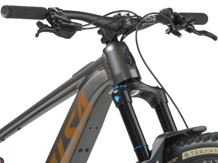 Notch 160 CUES 10 Electric Mountain Bike