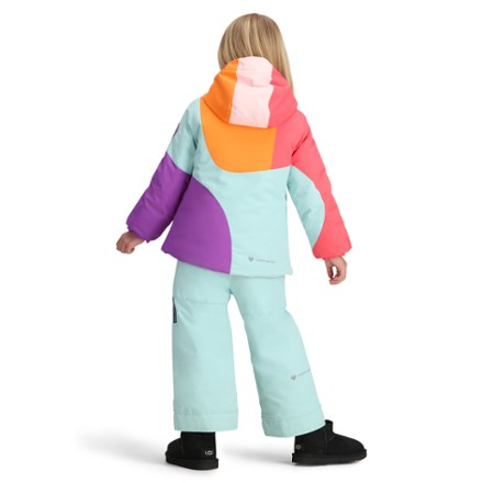 Livia Insulated Jacket - Toddler Girls'