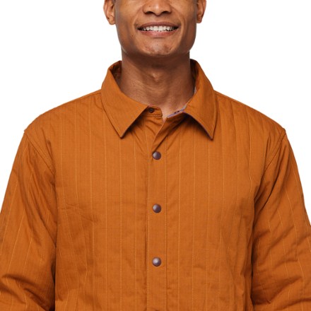 Salto Insulated Flannel Jacket - Men's