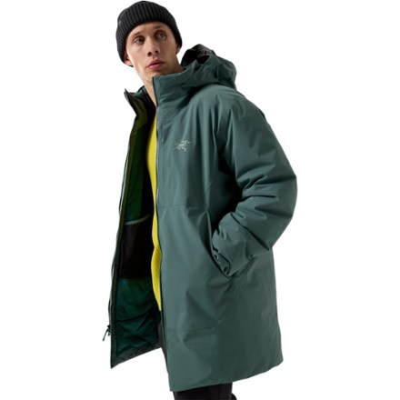 Ralle Insulated Parka - Men's