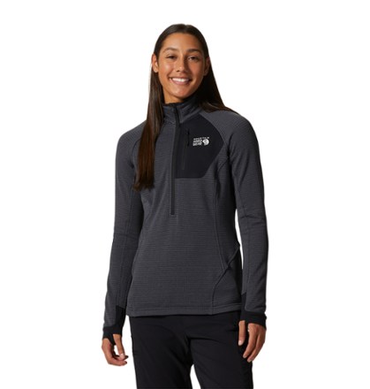 Polartec Power Grid Half-Zip Top - Women's